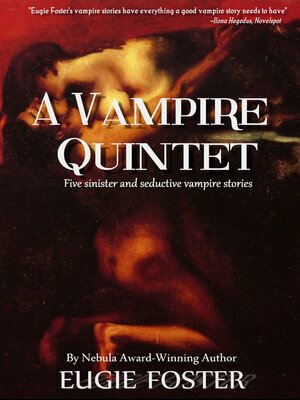 cover image of A Vampire Quintet